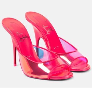 Christin Louboutin heels size 40 (10)